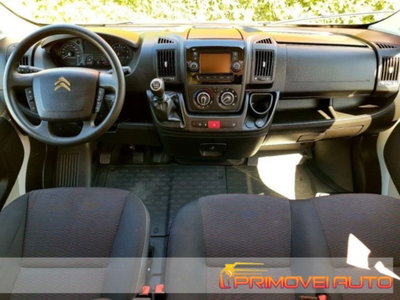 Citroen Jumper Furgone 30 BlueHDi 130 PC-TN Atlante usato