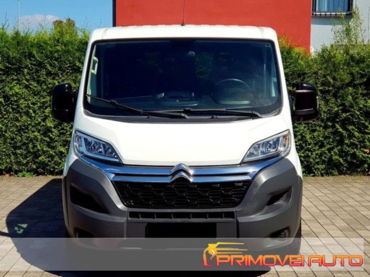 Citroen Jumper Furgone 30 BlueHDi 130 PC-TN Atlante (10)
