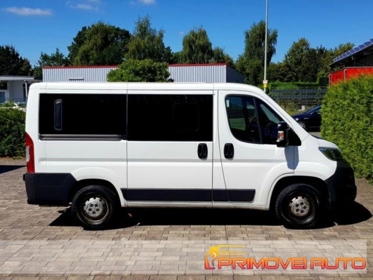 Citroen Jumper Furgone 30 BlueHDi 130 PC-TN Atlante (11)