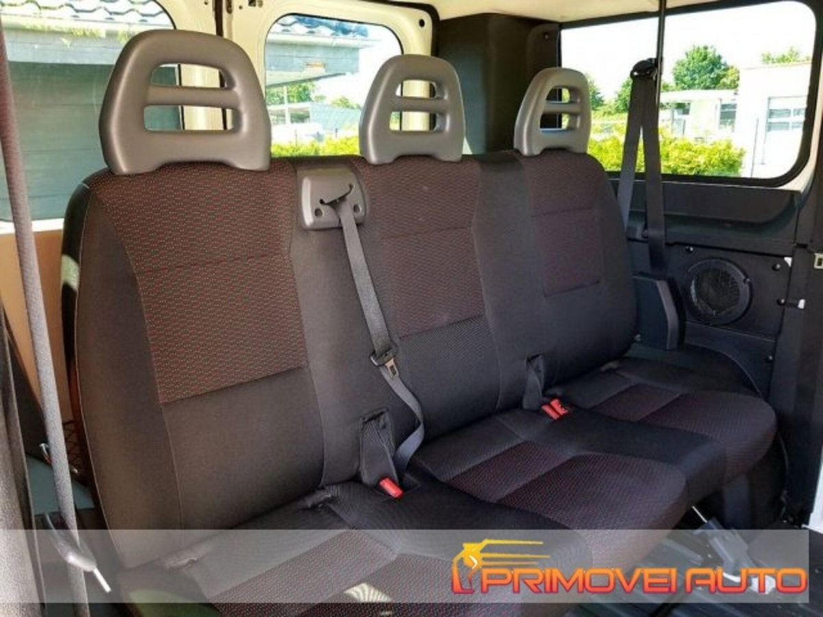 Citroen Jumper Furgone 30 BlueHDi 130 PC-TN Atlante (6)