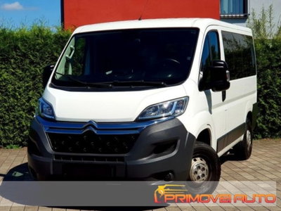Citroen Jumper Furgone 30 BlueHDi 130 PC-TN Atlante (7)