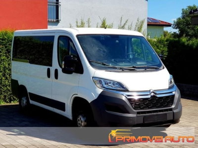 Citroen Jumper Furgone 30 BlueHDi 130 PC-TN Atlante (8)