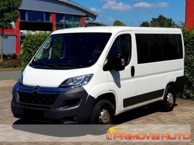 Citroen Jumper Furgone 30 BlueHDi 130 PC-TN Atlante (9)