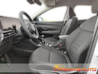 Hyundai Tucson 1.6 t-gdi 48V Xtech 2wd mt nuova