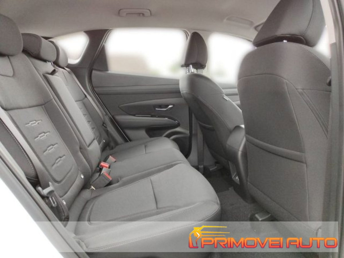 Hyundai Tucson 1.6 t-gdi 48V Xtech 2wd mt (2)