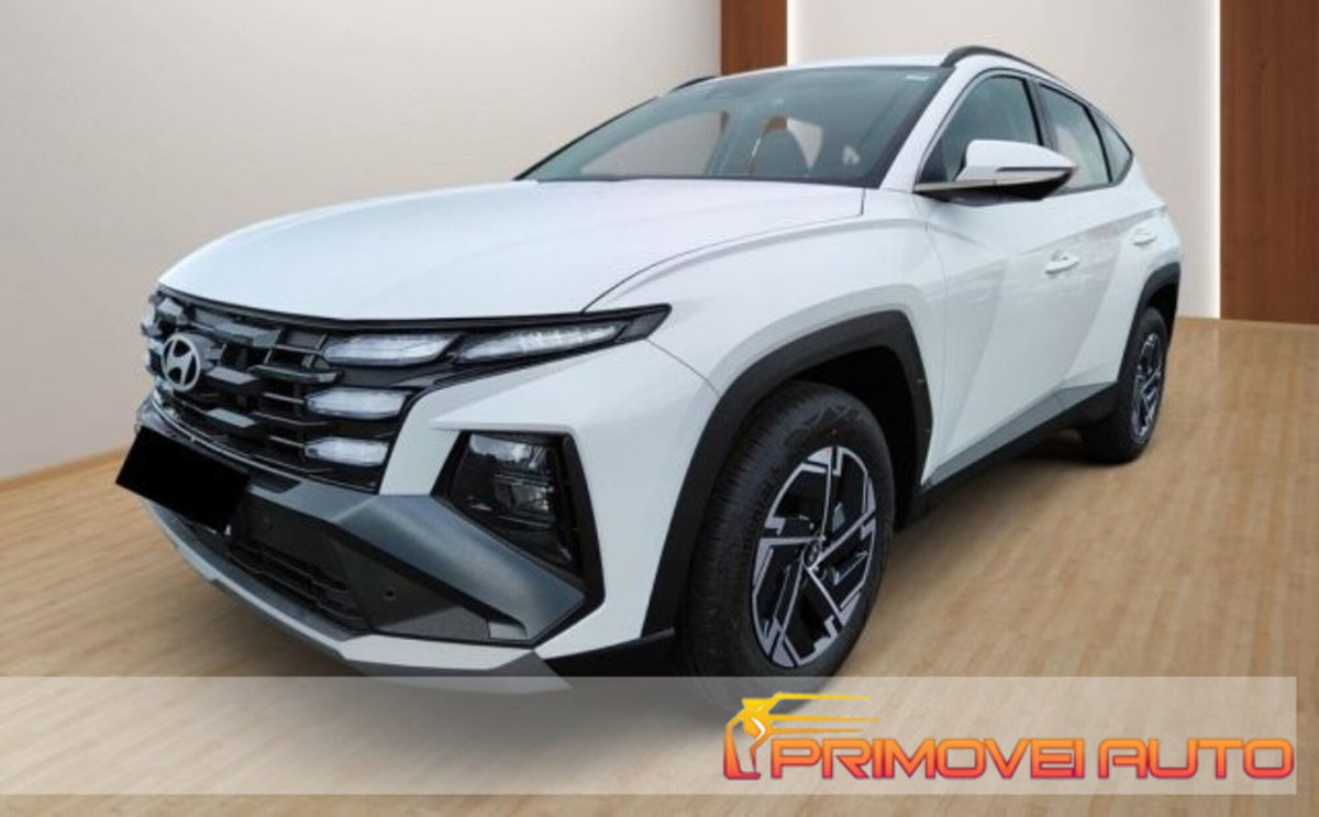Hyundai Tucson 1.6 t-gdi 48V Xtech 2wd mt (3)