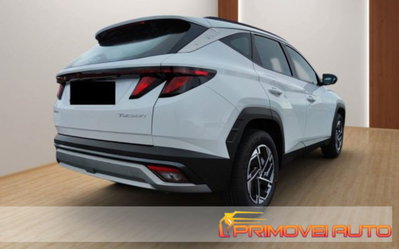Hyundai Tucson 1.6 t-gdi 48V Xtech 2wd mt (4)