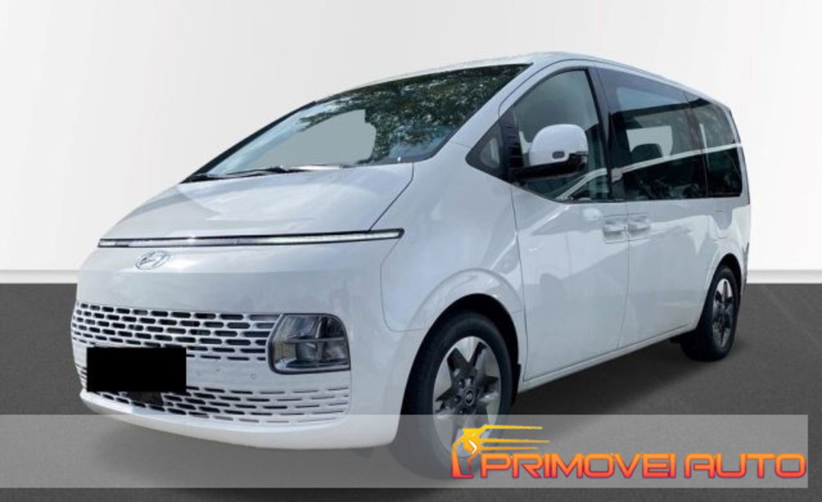 Hyundai Staria 2.2 awd auto (4)