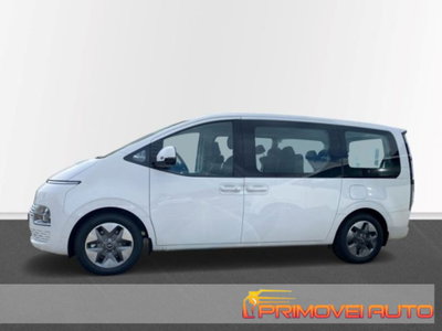 Hyundai Staria 2.2 awd auto (6)
