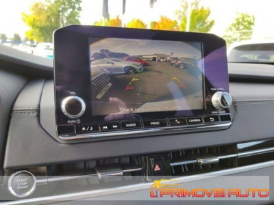 Mitsubishi Outlander 2.0 4WD CVT Instyle SDA 7 posti (16)