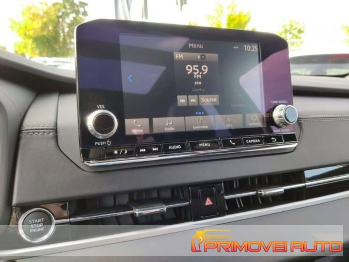 Mitsubishi Outlander 2.0 4WD CVT Instyle SDA 7 posti (17)