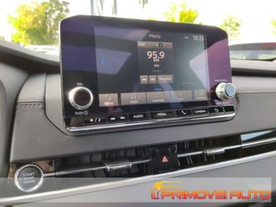 Mitsubishi Outlander 2.0 4WD CVT Instyle SDA 7 posti (17)