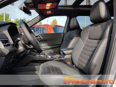 Mitsubishi Outlander 2.0 4WD CVT Instyle SDA 7 posti (4)