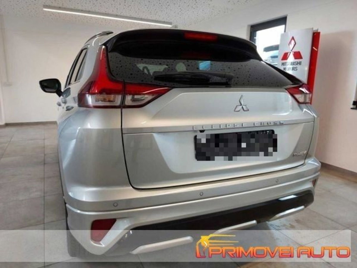 Mitsubishi Eclipse Cross 2.4 MIVEC 4WD PHEV Instyle SDA (6)