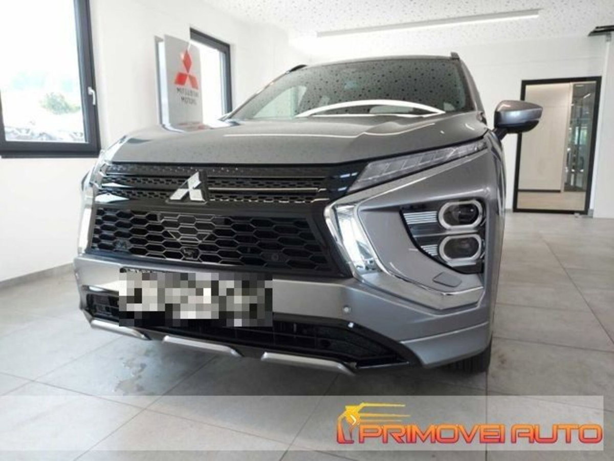 Mitsubishi Eclipse Cross 2.4 MIVEC 4WD PHEV Instyle SDA (5)