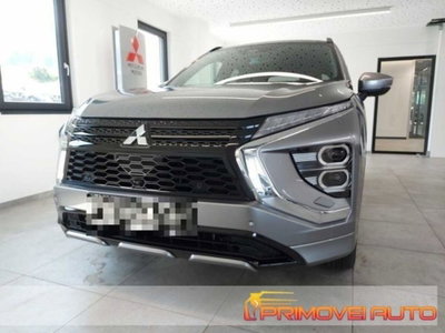 Mitsubishi Eclipse Cross 2.4 MIVEC 4WD PHEV Instyle SDA (5)