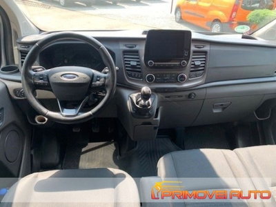 Ford Transit Custom Furgone 320 2.0 TDCi 130 PL Combi Trend usato