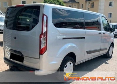 Ford Transit Custom Furgone 320 2.0 TDCi 130 PL Combi Trend (8)