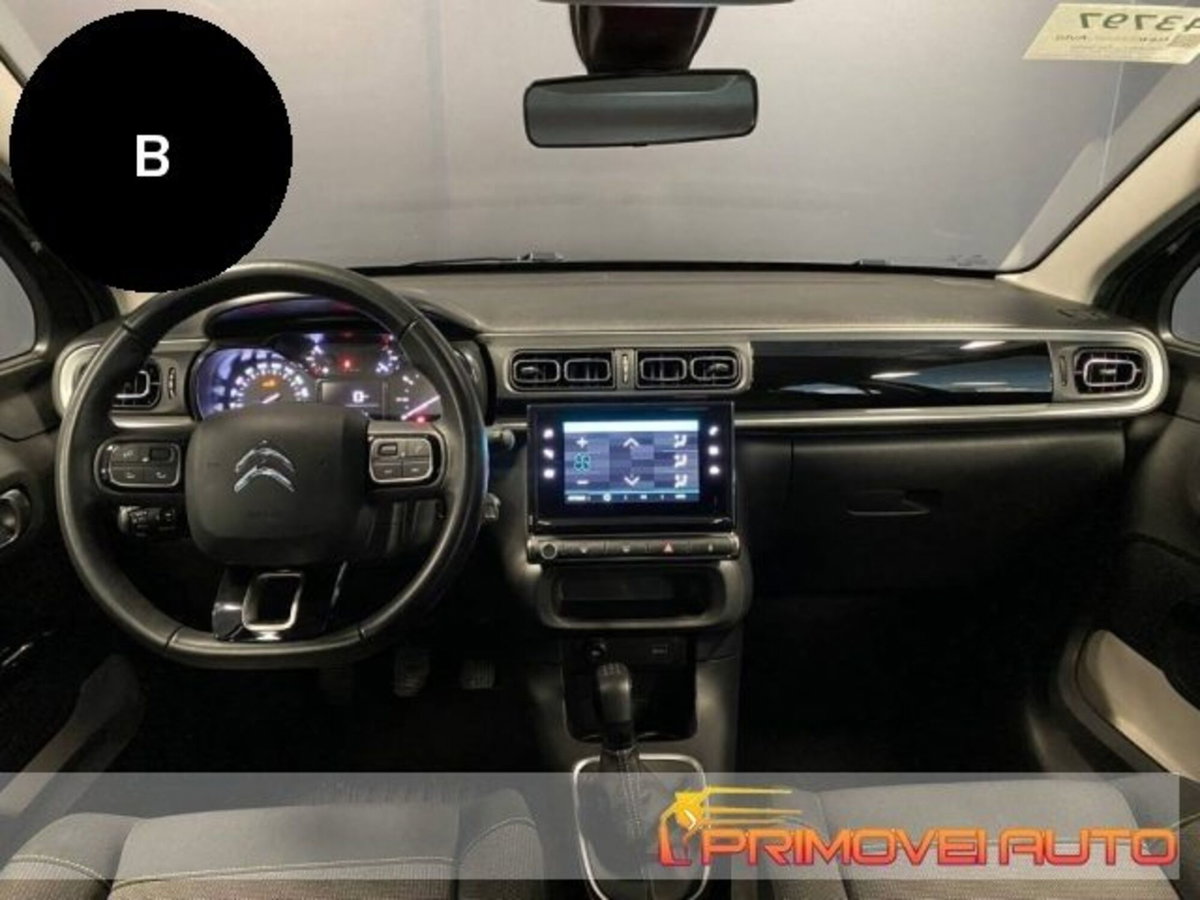 Citroen C3 PureTech 83 S&S Shine