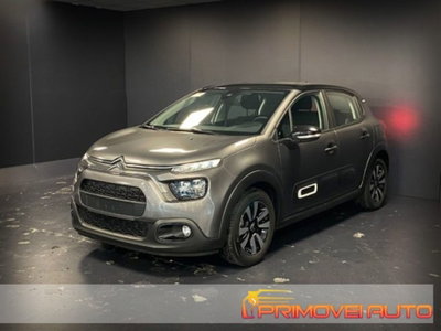 Citroen C3 PureTech 83 S&S Shine (4)