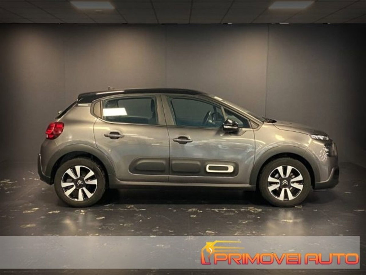Citroen C3 PureTech 83 S&S Shine (6)