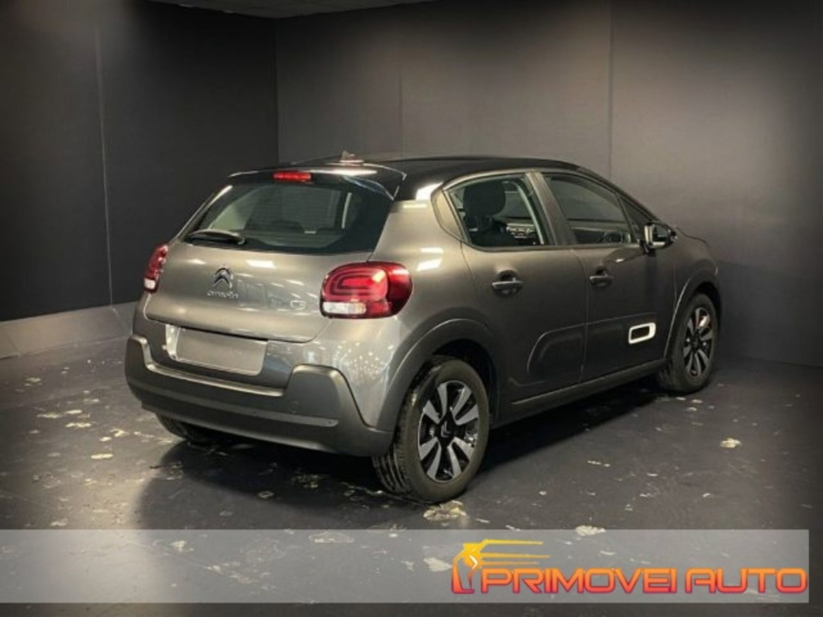 Citroen C3 PureTech 83 S&S Shine (8)