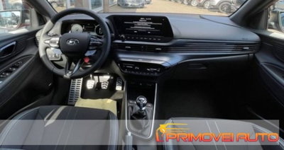 Hyundai i20 1.6 T-GDI MT N-Performance nuova