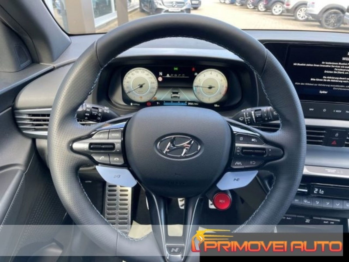 Hyundai i20 1.6 T-GDI MT N-Performance (2)