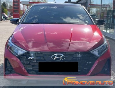 Hyundai i20 1.6 T-GDI MT N-Performance (7)