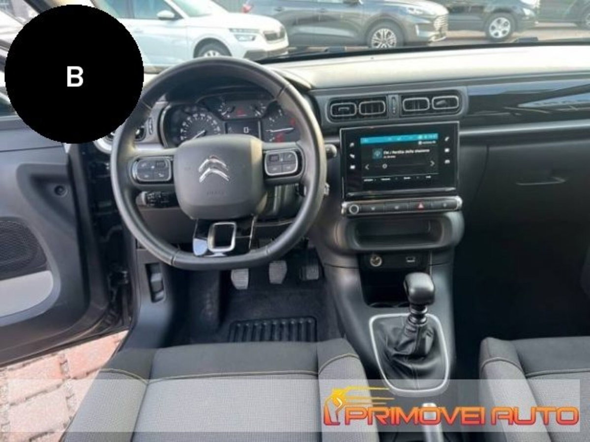 Citroen C3 BlueHDi 100 S&S Shine
