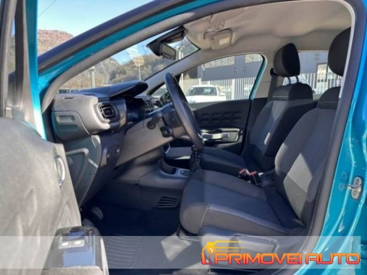 Citroen C3 BlueHDi 100 S&S Shine (2)
