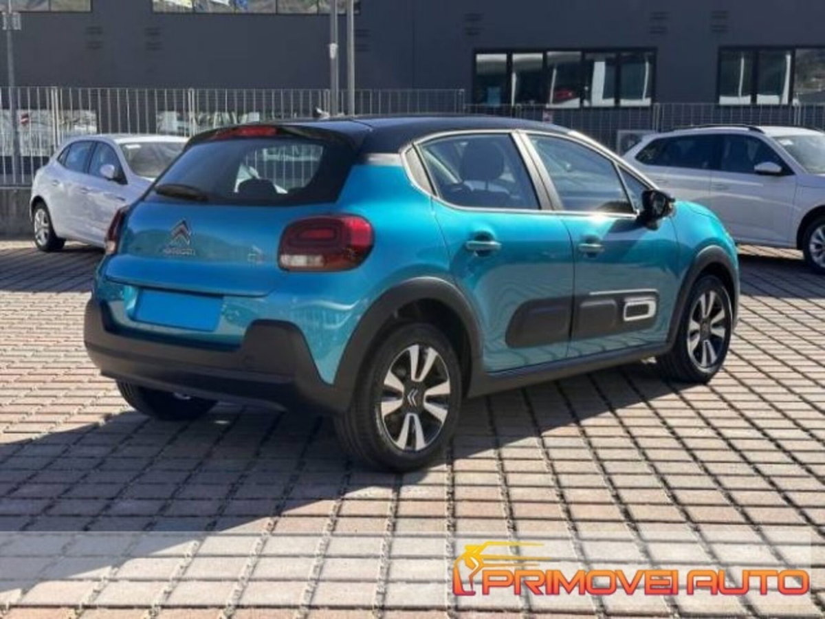 Citroen C3 BlueHDi 100 S&S Shine (6)