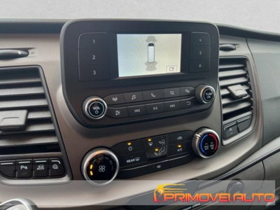 Ford Transit Custom Furgone 320 2.0 EcoBlue PL Combi Trend (2)