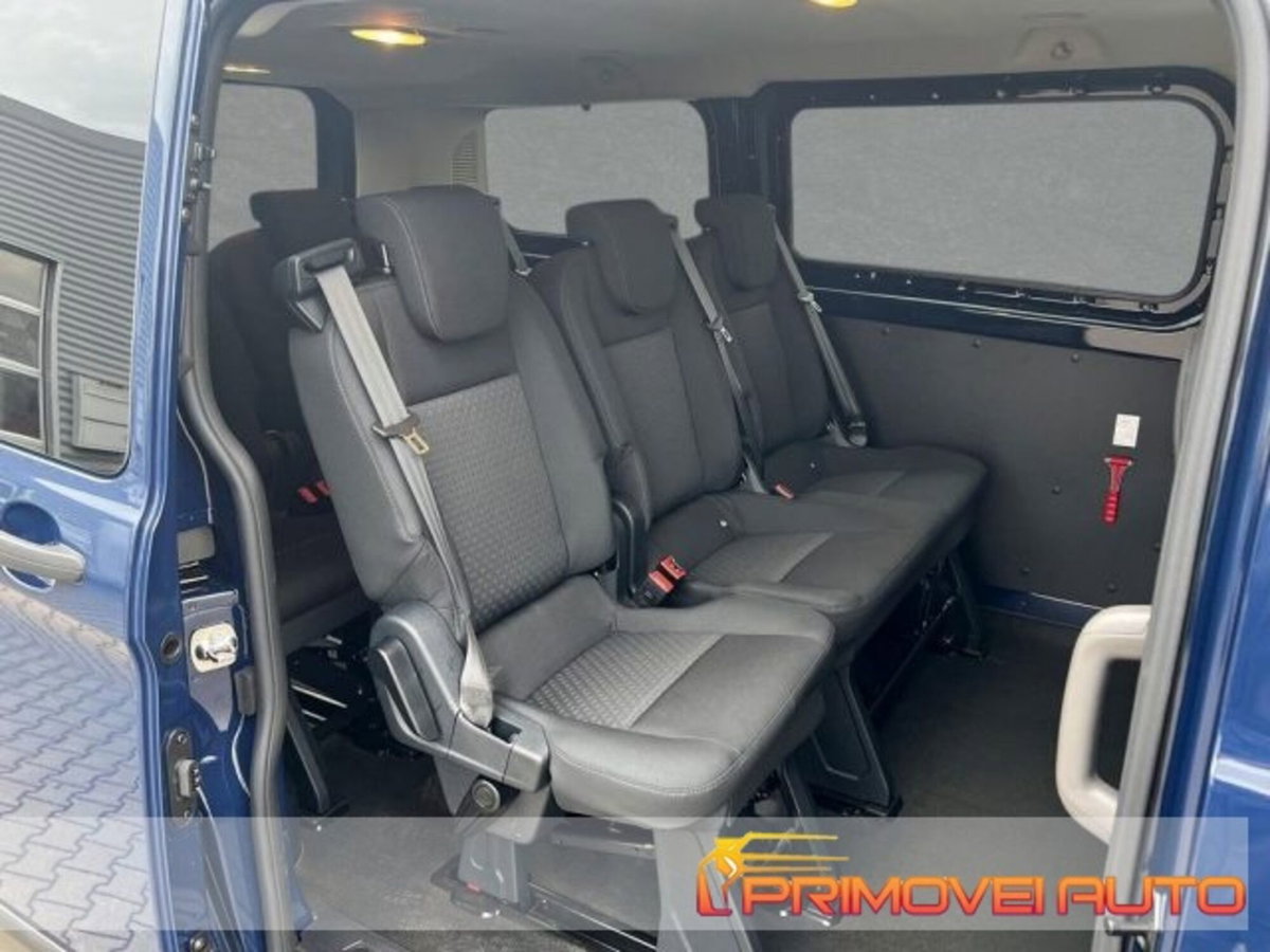 Ford Transit Custom Furgone 320 2.0 EcoBlue PL Combi Trend (3)