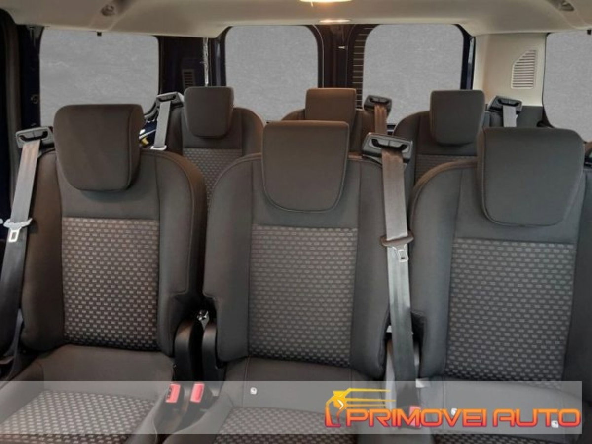 Ford Transit Custom Furgone 320 2.0 EcoBlue PL Combi Trend (4)