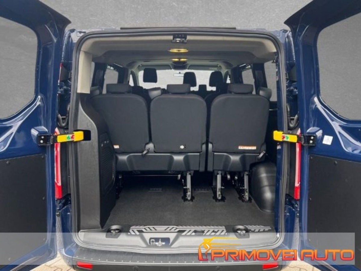 Ford Transit Custom Furgone 320 2.0 EcoBlue PL Combi Trend (5)