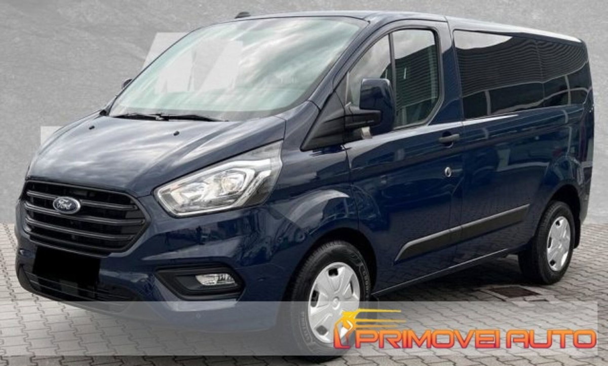 Ford Transit Custom Furgone 320 2.0 EcoBlue PL Combi Trend (6)