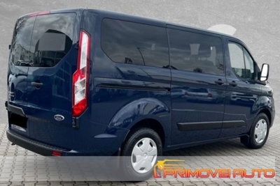 Ford Transit Custom Furgone 320 2.0 EcoBlue PL Combi Trend (7)