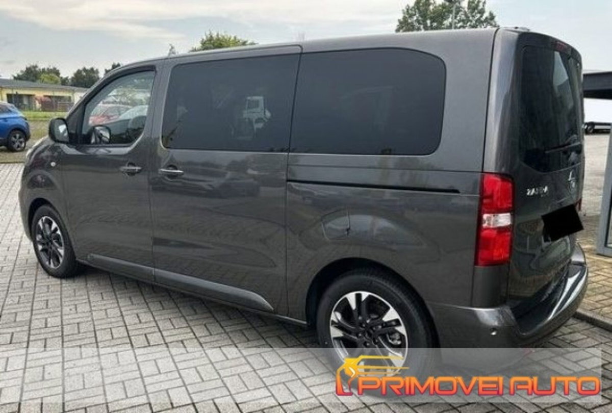 Opel Zafira Life Diesel 180CV aut. Start&Stop Business Edition M (10)