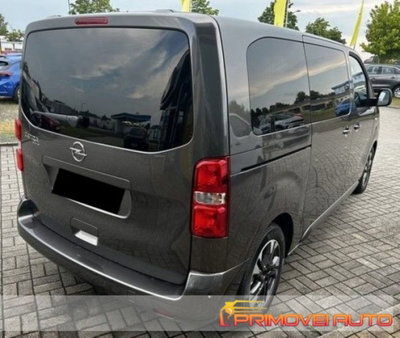 Opel Zafira Life Diesel 180CV aut. Start&Stop Business Edition M (11)
