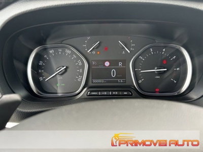 Opel Zafira Life Diesel 180CV aut. Start&Stop Business Edition M (3)