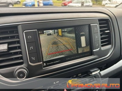 Opel Zafira Life Diesel 180CV aut. Start&Stop Business Edition M (4)