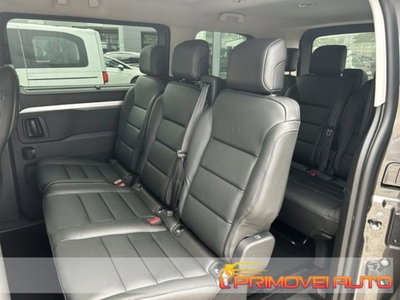 Opel Zafira Life Diesel 180CV aut. Start&Stop Business Edition M (5)