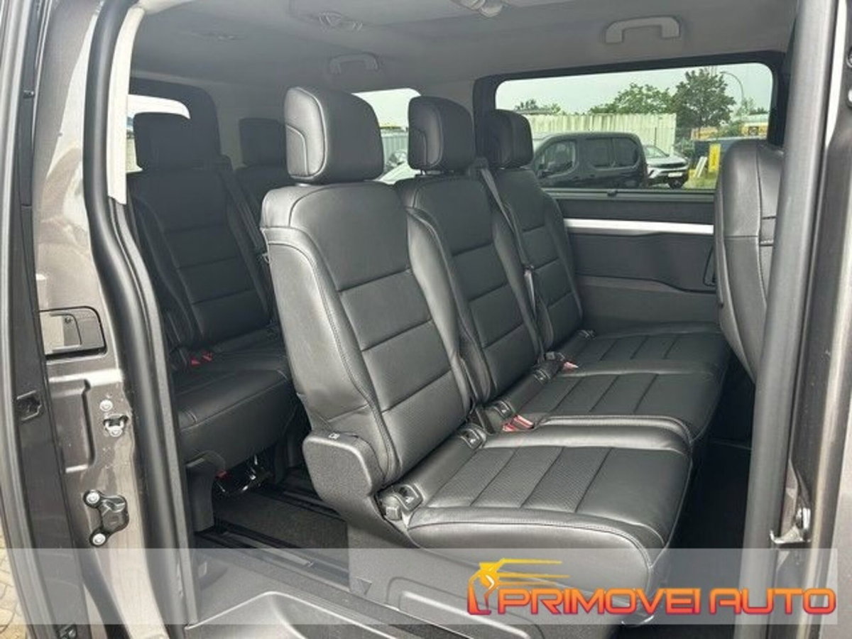 Opel Zafira Life Diesel 180CV aut. Start&Stop Business Edition M (6)