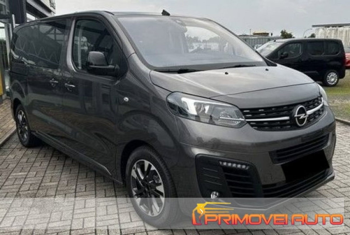 Opel Zafira Life Diesel 180CV aut. Start&Stop Business Edition M (7)