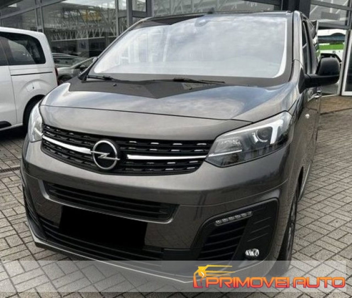 Opel Zafira Life Diesel 180CV aut. Start&Stop Business Edition M (8)