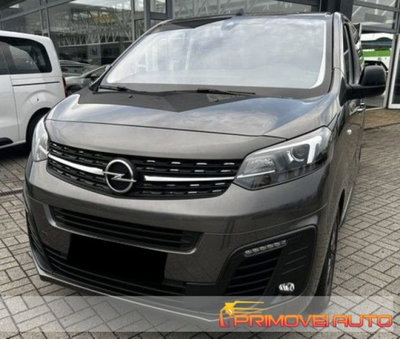 Opel Zafira Life Diesel 180CV aut. Start&Stop Business Edition M (8)