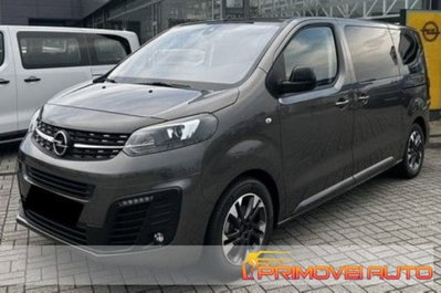 Opel Zafira Life Diesel 180CV aut. Start&Stop Business Edition M (9)