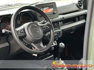 Suzuki Jimny 1.5 5MT Top nuova
