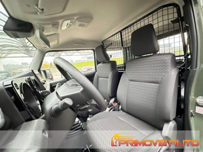 Suzuki Jimny 1.5 5MT Top (3)